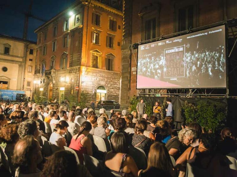 Arena estiva (gratis) in SS Annunziata