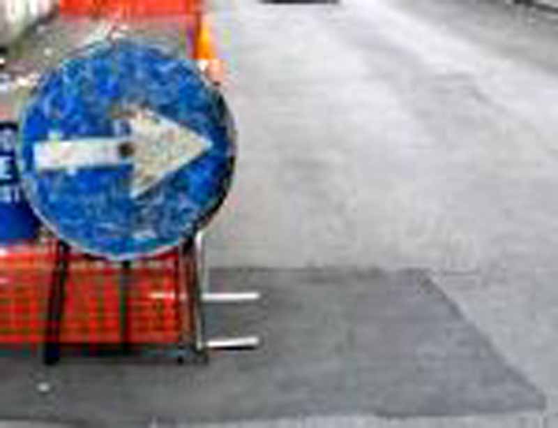 Mondiali ciclismo, cantieri in viale Giovine Italia e viale Amendola