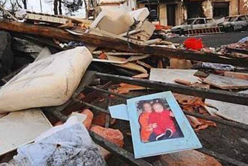Strage di Viareggio: quarto anniversario. Il sindaco Betti: “Lutto cittadino”