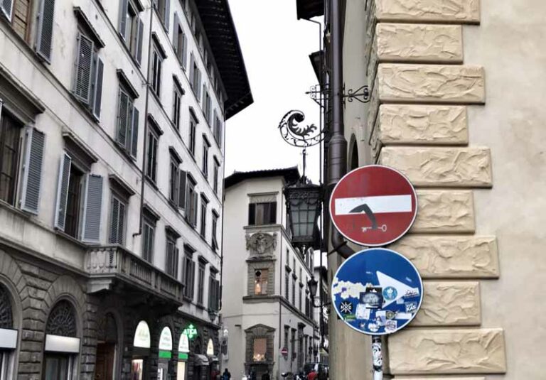 La mappa della street art fiorentina è su Google