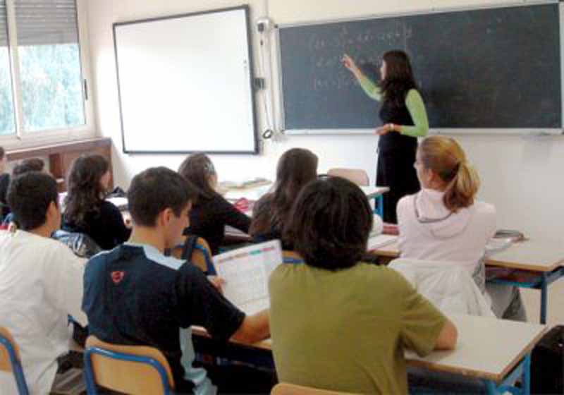 La sicurezza stradale sui banchi di scuola. Con il progetto ”David”