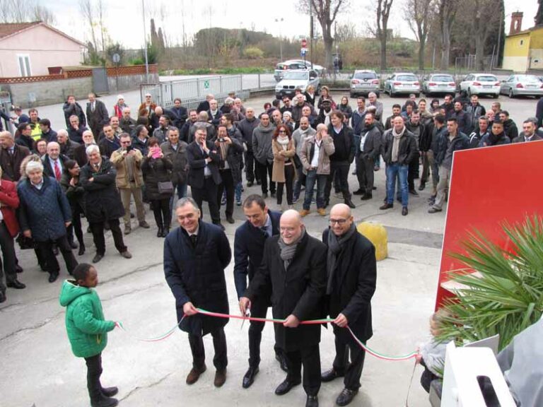 Cft, nuova sede a Pontedera
