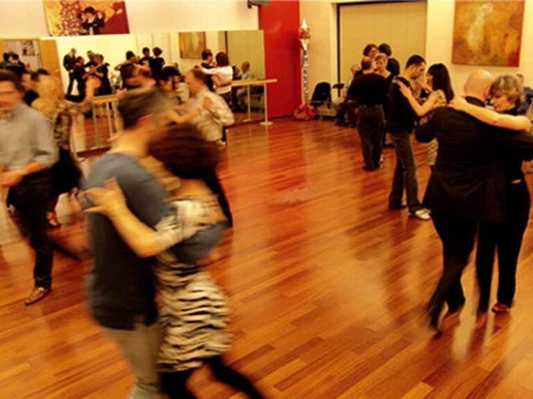 Tango Festival, a Firenze 5 giorni di eventi