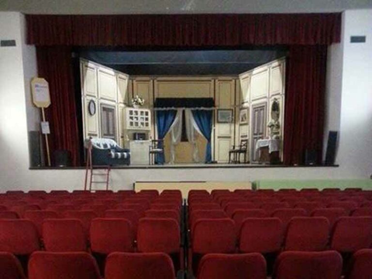Il Nuovo Teatro diventa ”Alias”
