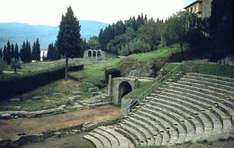 Un weekend (e non solo) a Fiesole