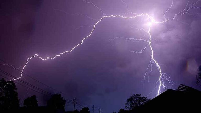 Forti temporali all’orizzonte, scatta l’allerta meteo