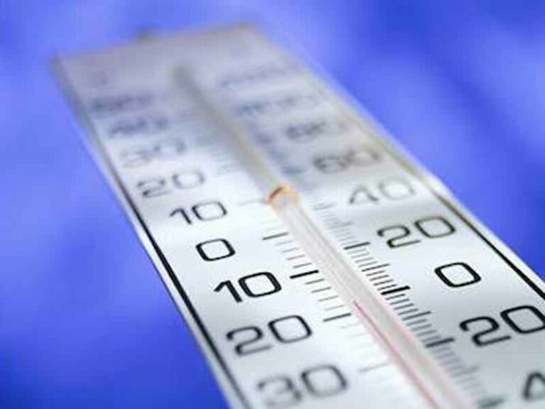 Addio ”mite” gennaio: da sabato temperature in picchiata