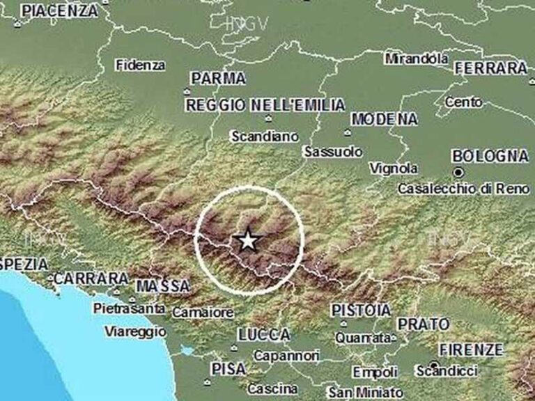 Terremoto, l’Appennino trema ancora