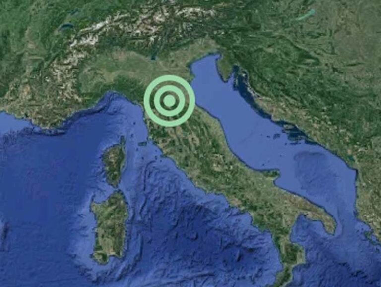 Vicchio, avvertita una scossa di terremoto
