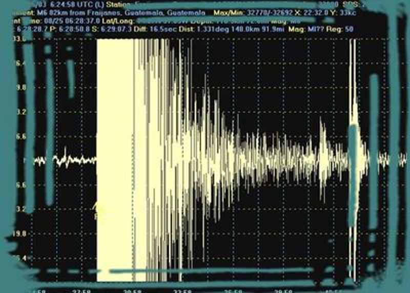 Scossa di terremoto nella serata di ieri avvertita anche a Marradi