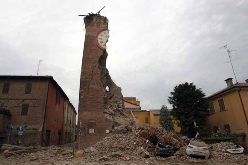 Firenze “adotta” Finale Emilia: volontari in partenza per aiutare i terremotati