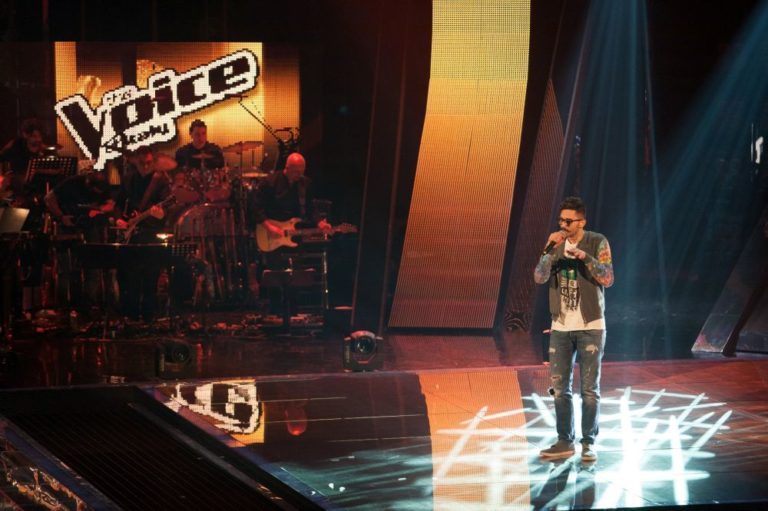 Due giovani toscani a ”The Voice of Italy”