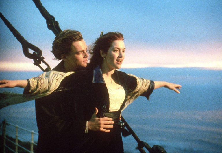Effetto Concordia, il film Titanic va a ruba nei videonoleggi