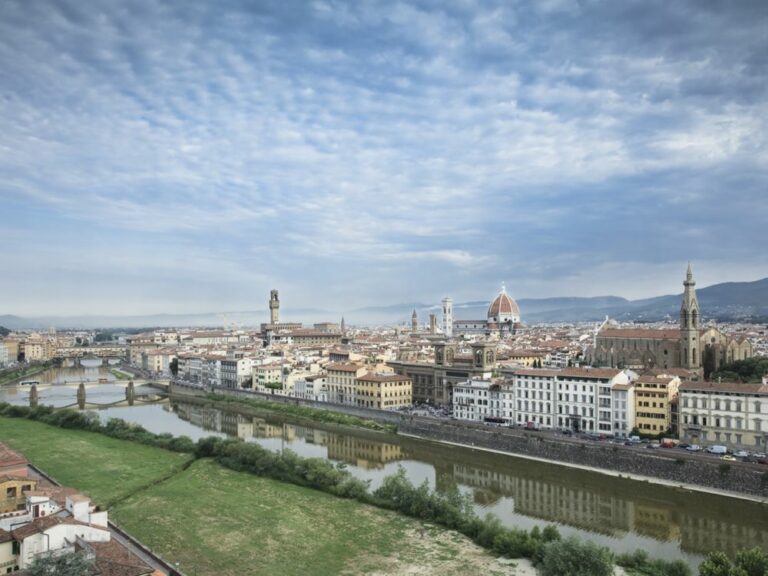 L’anno nuovo? Meglio iniziarlo a Firenze