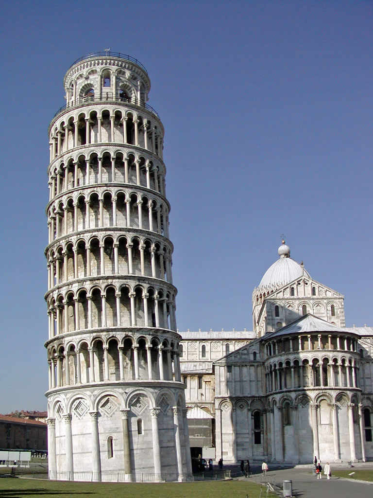 Un weekend a Pisa per celebrare… il 2014