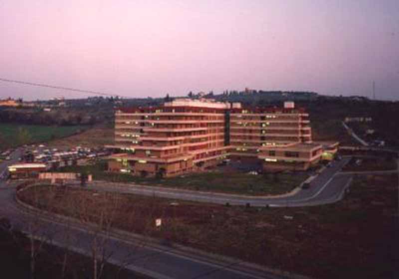 Firenze, parto quadrigemellare a Torregalli
