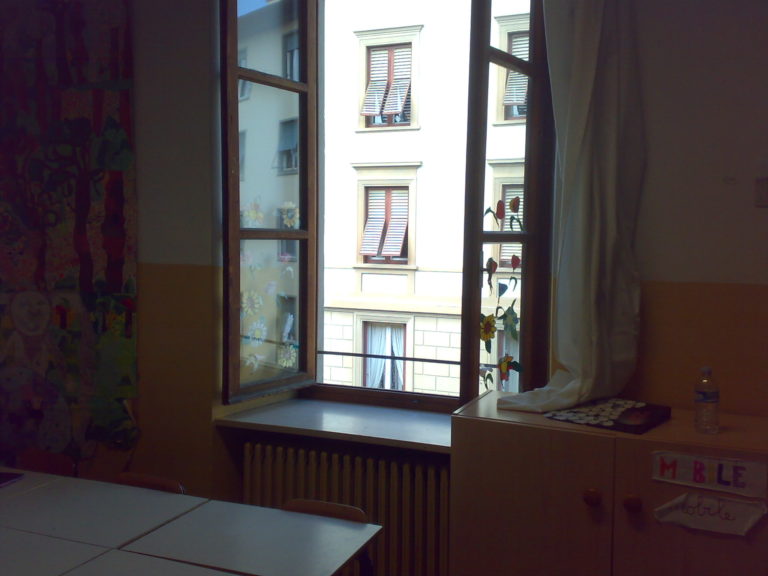 Allarme sicurezza alla scuola Torrigiani, la denuncia dell’Aduc