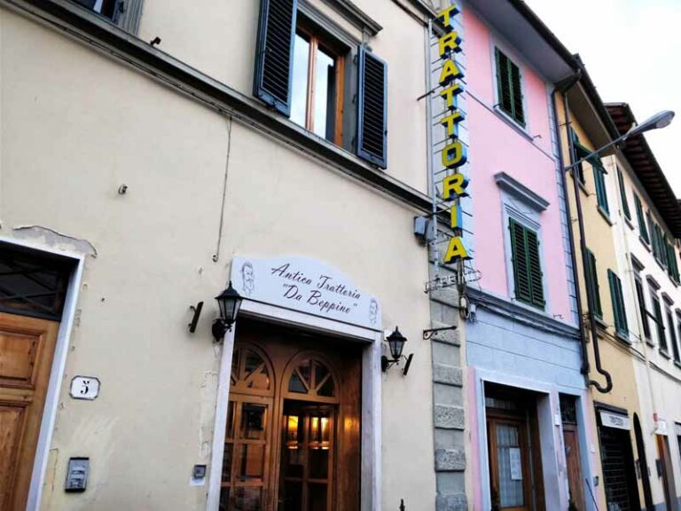 I locali di Firenze sud che hanno fatto ‘storia’