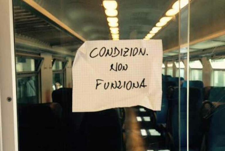 Treni Valdarno: condizionatori rotti e disagio per i pendolari