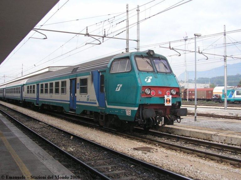 Treni: il regiostar arriva sulla Firenze-Pistoia-Prato
