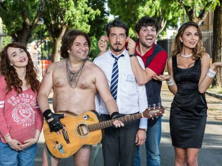 Al cinema con Paolino è ”Tutto molto bello”