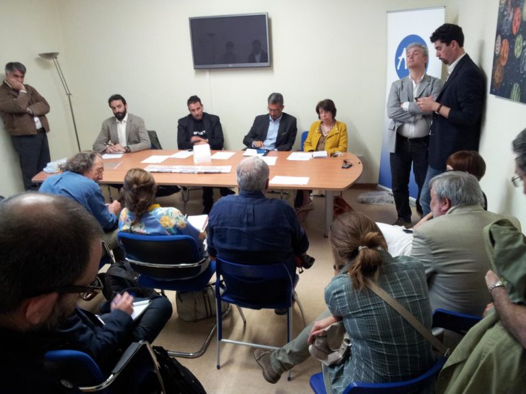 Editoria, un coro di no contro la chiusura dell’Unità