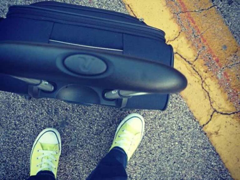 A S.M. Novella il trasporto bagagli