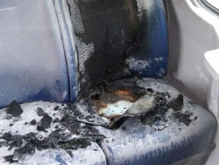 Vandali di nuovo in azione, cancellati tre treni