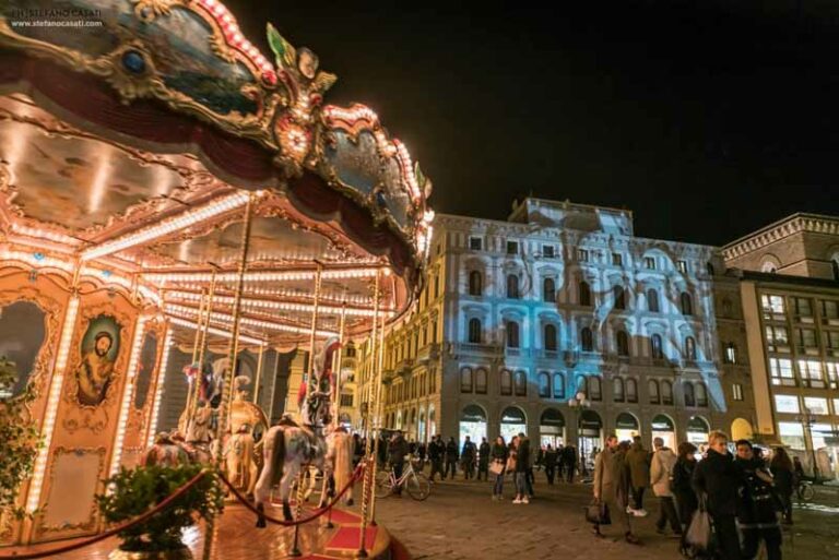 Mostre e video mapping, Ied celebra la moda