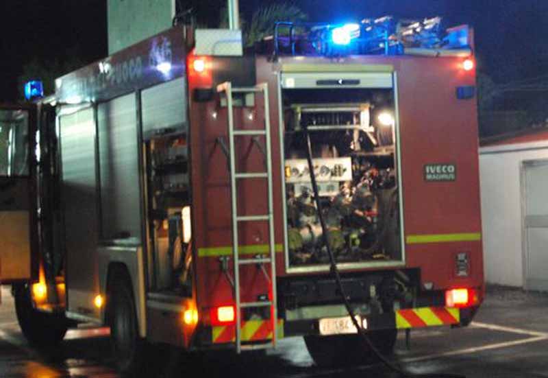 Fuga di gas, evacuato un palazzo nel centro di Livorno