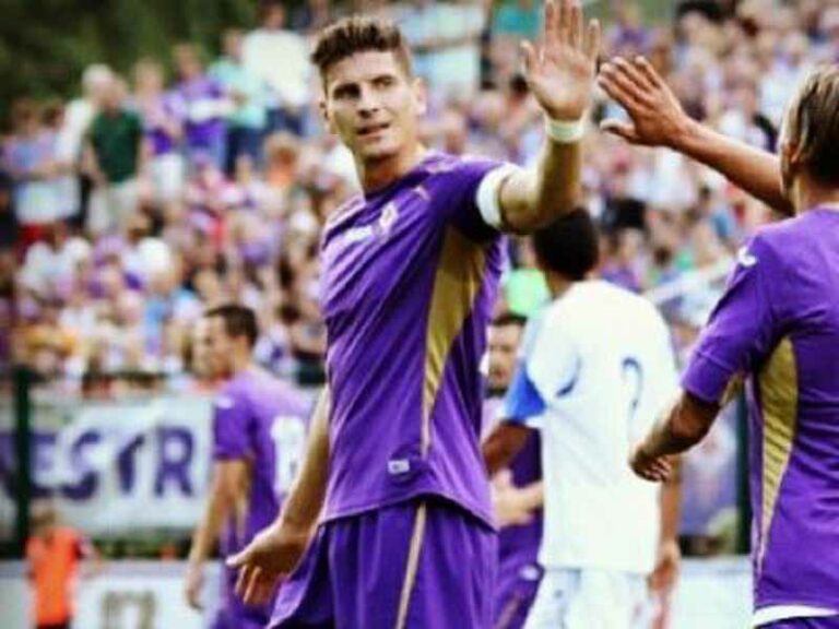 La Fiorentina stende anche l’Atalanta. Super Diamanti