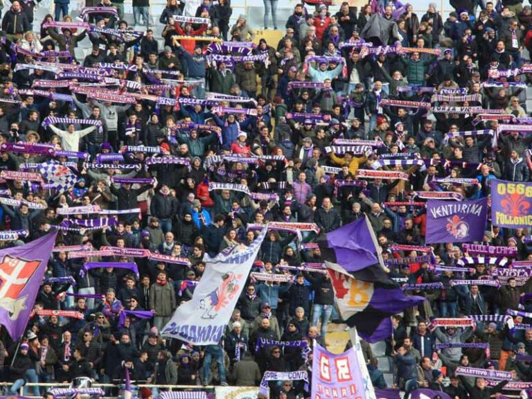 Il viola è il colore dell’anno? A Firenze lo è da sempre