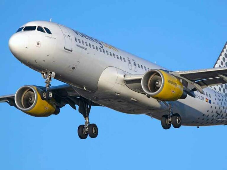 Nuova rotta Firenze-Olbia nel piano estivo di Vueling