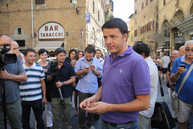 Il WiFi a Firenze è ”free”, navigazione libera e gratuita per due ore al giorno