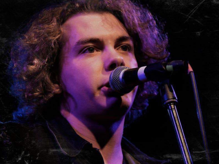 Andrea Pacini, l’X Factor made in Gavinana