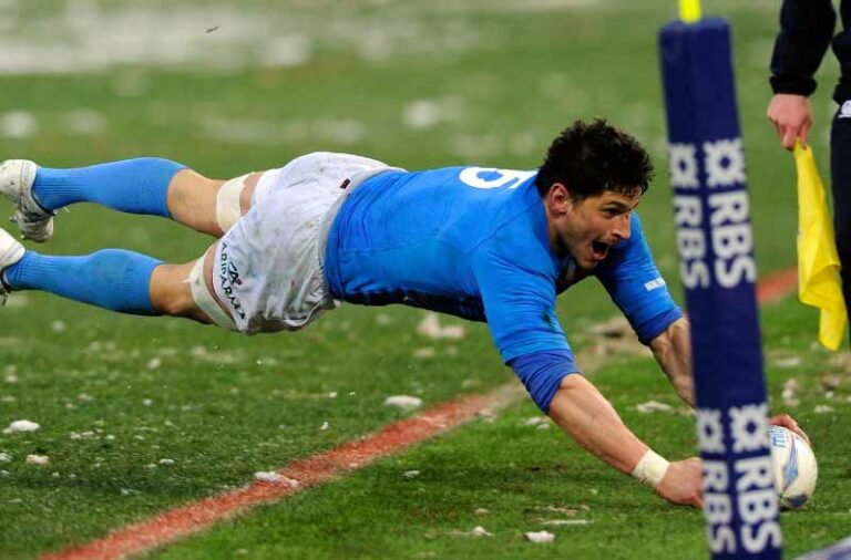 La Nazionale di rugby torna a Firenze
