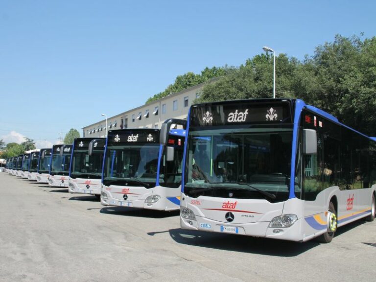 Tramvia T2 e autobus Ataf: cosa cambia per 9 linee