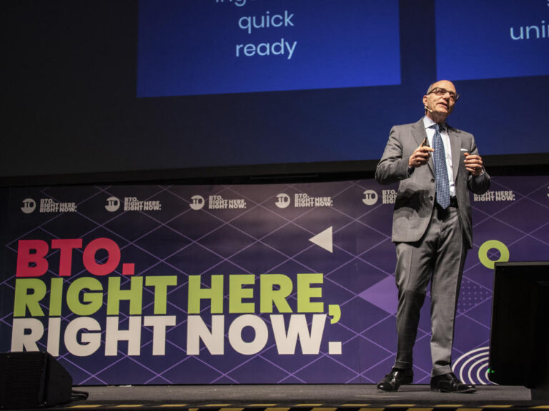 BTO 2019: chatbot, blockchain e interactive design