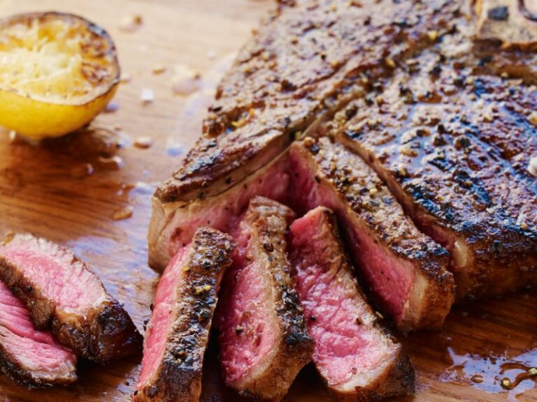 Il patto per la bistecca alla fiorentina