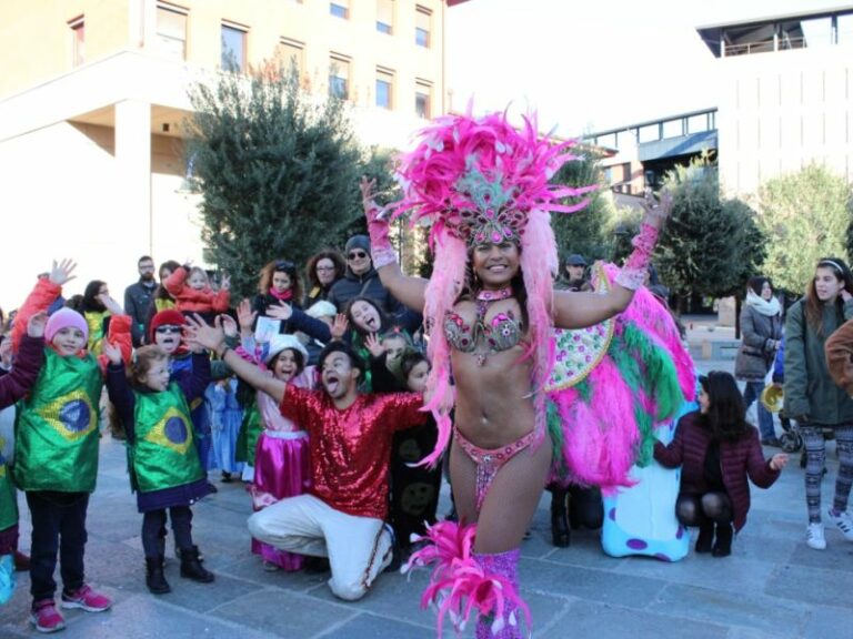 Carnevale di San Donato: a Firenze corteo multiculturale