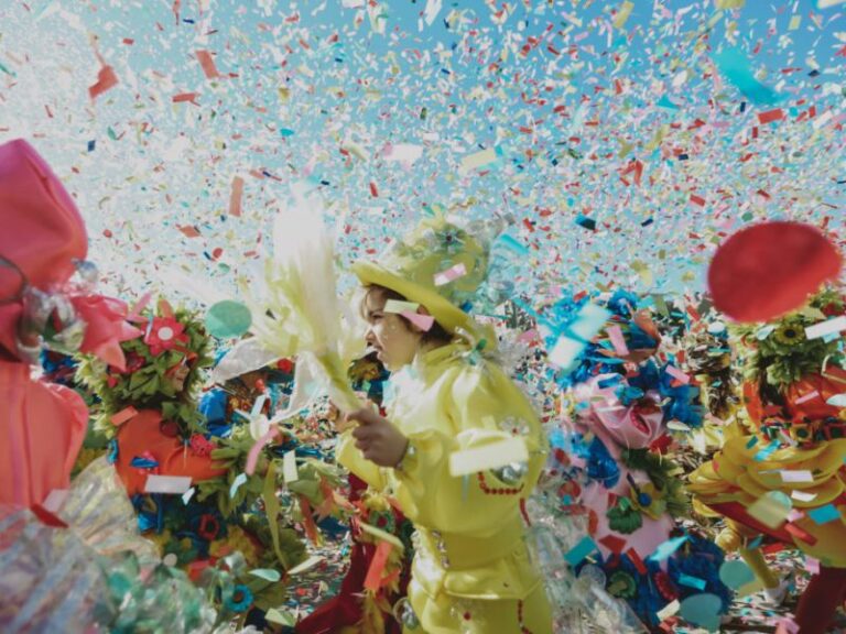 Gli eventi per gli ultimi giorni del carnevale a Firenze