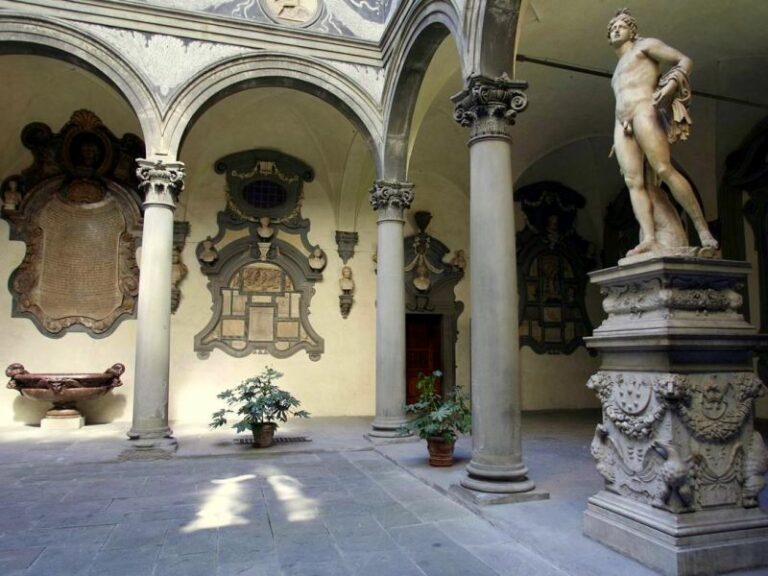 I musei gratis per la domenica metropolitana di Firenze