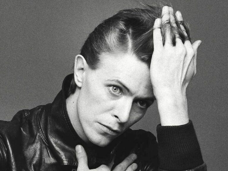 Bowie, a Firenze la mostra “Heroes”