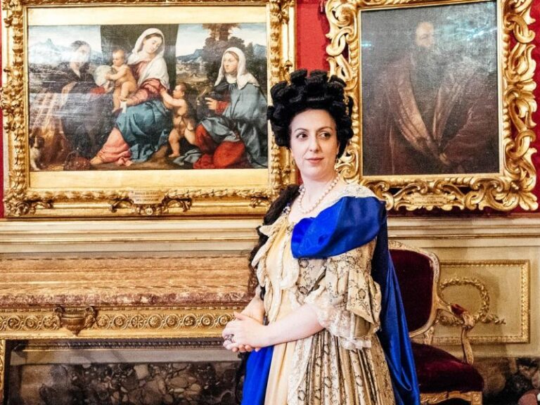 Musei di Firenze gratis per l’Elettrice Palatina