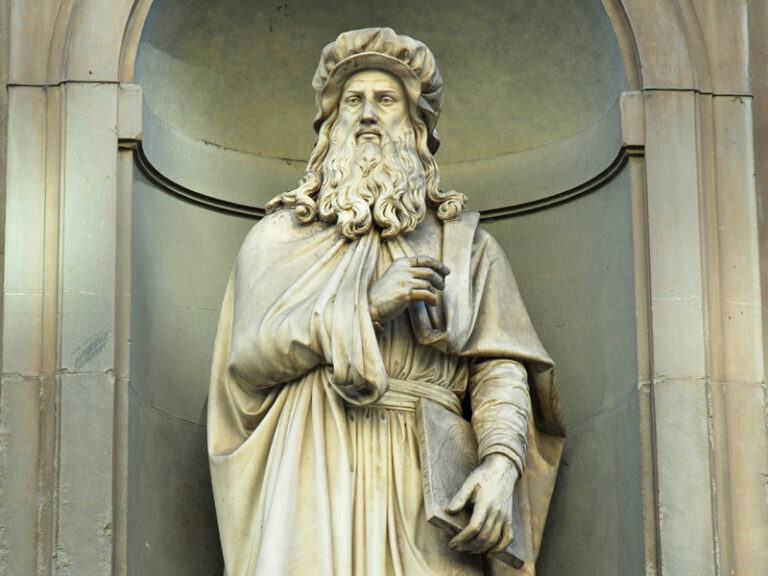 A Firenze percorsi leonardiani gratuiti