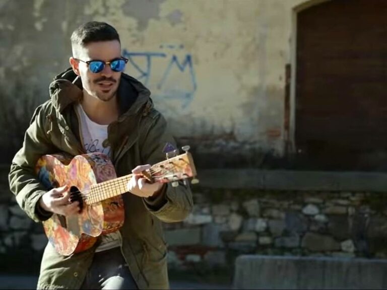 Lorenzo Baglioni e la canzone sulla dislessia