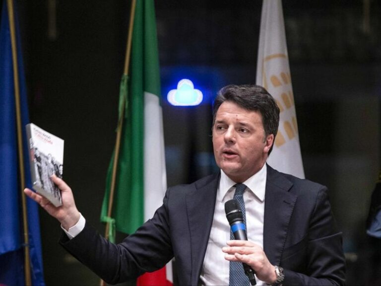 Renzi e i genitori agli arresti domiciliari