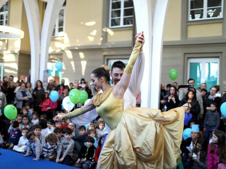‘Meyer per amico 2019’: festa e Open Day all’Ospedalino di Firenze