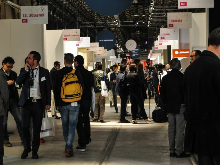 Mef e la mostra dell’elettrotecnica 2019