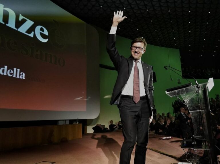 I 5 punti principali del programma elettorale di Nardella